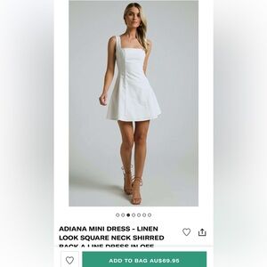 Showpo mini dress